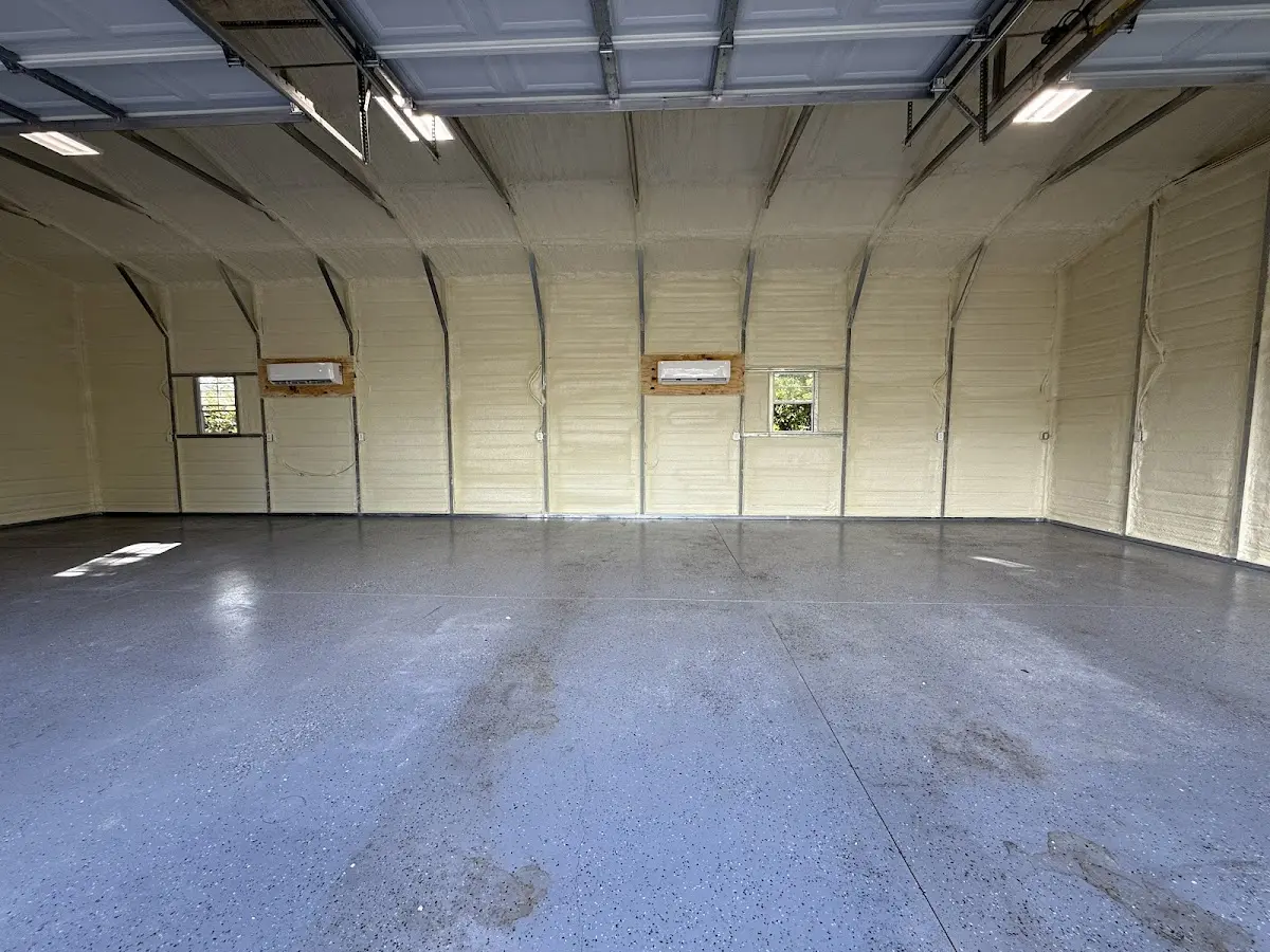 Spray Foam Roofing services in Diamond Springs, CA